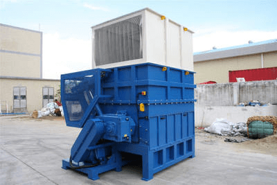 Wood Shredder