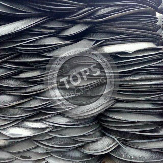 Waste Passenger Tire Side Wall Cutter